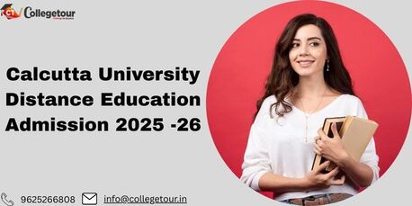 Kolkata, Lessons Offered, Calcutta University Distance Education Admission 2025 -26