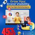 Best Digital Marketing Agency &ndash; Get 45% OFF On Marketing Services