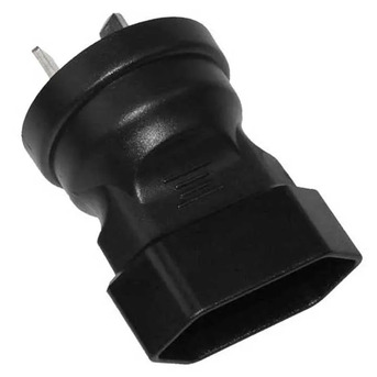 San Francisco, Electronics, USD 3,  European CEE7/16 To Australia AS3112 Power Plug Adapter