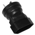 USD 3,  European CEE7/16 To Australia AS3112 Power Plug Adapter
