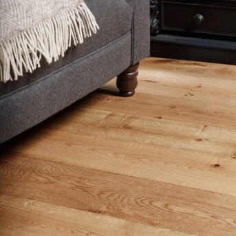London, Household Items, GBP 42,  Radstock Burlap Engineered Oak Flooring