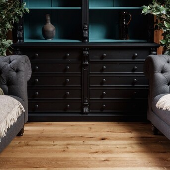 London, Household Items, GBP 42,  Radstock Burlap Engineered Oak Flooring