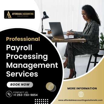 Seattle, Tax Preparation, Professional Payroll Services Seattle | Affordable Accounting Solutions LLC