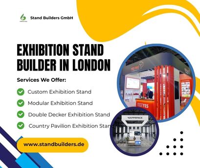 London, Event Planning, Exhibition Stand Builder For CWS Summit Europe 2026