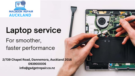 Auckland, Computer, Advanced Laptop Repair Services In Dannemora