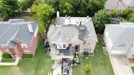 New York, Business, Residential Roof Inspection & Commercial Roof Inspection In Fort Worth | Pivot Roofing &