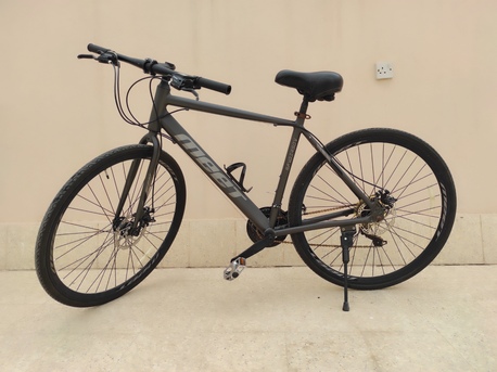 Umm Al Hamam, Computers, SAR 550,  Meet Hybrid Bike M/L MTB Road Bike