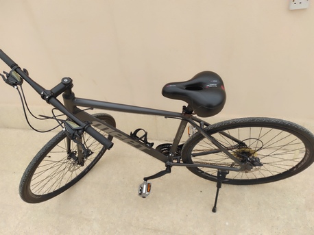 Umm Al Hamam, Computers, SAR 550,  Meet Hybrid Bike M/L MTB Road Bike