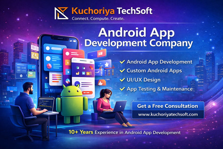 New York, Software Development, Best Android Application Development Company