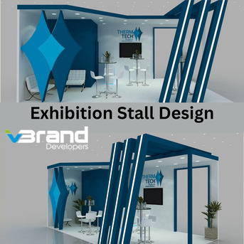 Thane, Creative, Exhibition Stall Design