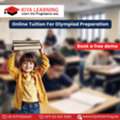 Online Tuition For Olympiad Preparation