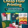Fast And Affordable Flyer Printing Services For Business Promotion