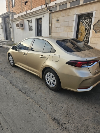 Riyadh, Vehicles, Cars & Trucks , SAR 47500,  Toyota Corolla,  2020,  Automatic,  137500 KM,    1.6 137500kms For Urgent Sale.