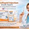 Buy Novorapid (Insulin Aspart) Injection At OnlineGenericMedicine