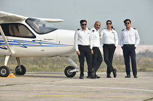 Vadodara, Education, CPL & PPL Schools In Gujarat - Gujarat Flying Club