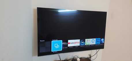 Al Murabba, Electronics, SAR 600,  Samsung Smart TV 46h7000(7series),3hdmi Port, 3 Usb Port