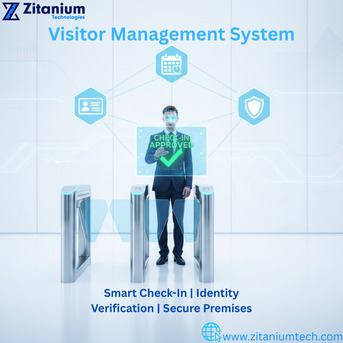 Mumbai, Job Seekers, Smart Check-In Interface And Smart Visitor Registration Multi-Language.