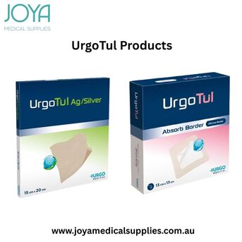 Sydney, Health & Beauty Items, Buy UrgoTul Products In Australia - Joya Medical Supplies