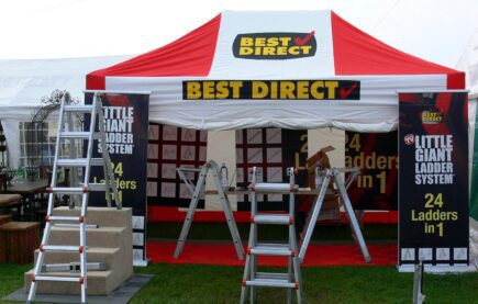 London, Event Planning, Gazebo Shop - Custom Branded Gazebos | Fast UK Delivery