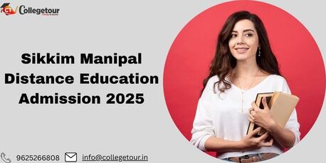 Mumbai, Lessons Offered, Sikkim Manipal Distance Education Admission 2025