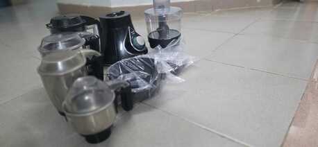 Al Murabba, Household Items, SAR 200,  Preeti Mixer Grinder Cosmo