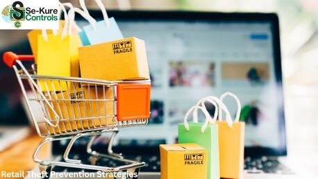 New York, Security, Anti Theft Devices For Clothing Store