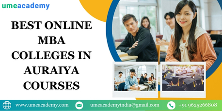 Noida, Lessons Offered, Best Online MBA Colleges In Auraiya Courses