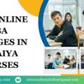 Best Online MBA Colleges In Auraiya Courses