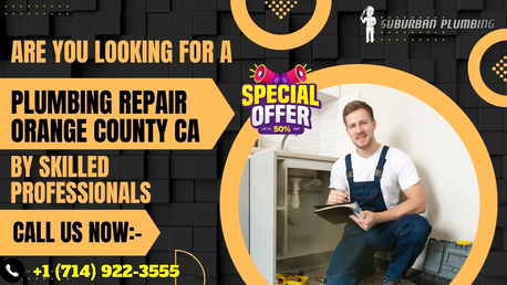New York, Construction, Are You Looking For A  Plumbing Repair Orange County CA By Skilled Professionals