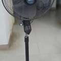 SAR 90,  Floor Standing Fan,with Remote