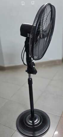 Riyadh, Electronics, SAR 90,  Floor Standing Fan,with Remote
