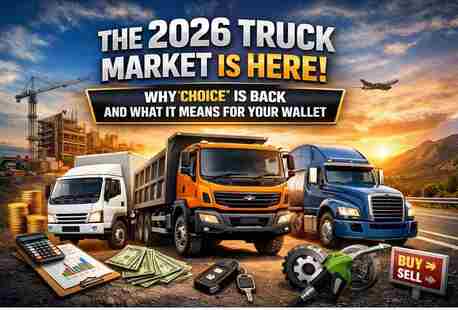 Mumbai, Automotive, The 2026 Truck Market Is Here: Why "Choice" Is Back And What It Means For Your Wallet