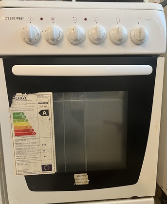 West Riffa, Electronics, BHD 40,  NIKAI Electric Cooking Range With Griller