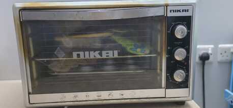 Riyadh, Household Items, SAR 85,  Electric Oven