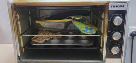 Riyadh, Household Items, SAR 85,  Electric Oven