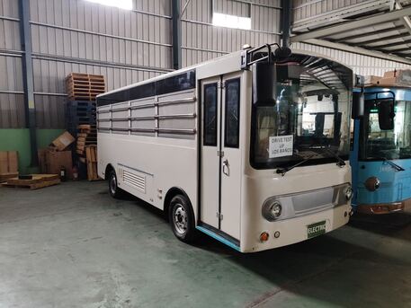 Manila, Vehicles, Cars & Trucks , PHP 2699000,  Jeepney X JEX E101 Electric Jeepney,  2026,  Automatic,  1 KM,  JEX E101 Electric Jeepney