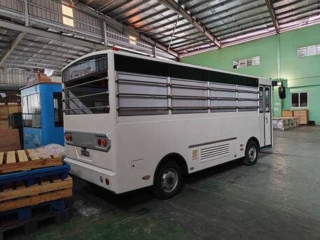Manila, Vehicles, Cars & Trucks , PHP 2699000,  Jeepney X JEX E101 Electric Jeepney,  2026,  Automatic,  1 KM,  JEX E101 Electric Jeepney