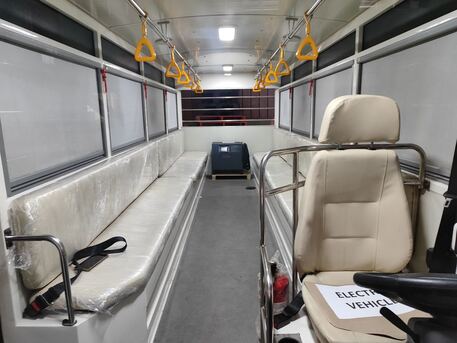 Manila, Vehicles, Cars & Trucks , PHP 2699000,  Jeepney X JEX E101 Electric Jeepney,  2026,  Automatic,  1 KM,  JEX E101 Electric Jeepney