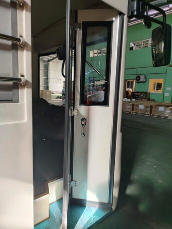 Manila, Vehicles, Cars & Trucks , PHP 2699000,  Jeepney X JEX E101 Electric Jeepney,  2026,  Automatic,  1 KM,  JEX E101 Electric Jeepney