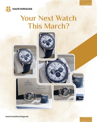 International City, Watches, AED 36500,  Luxury Watches Collection &ndash; Rolex, Omega, Audemars Piguet & Patek Philippe