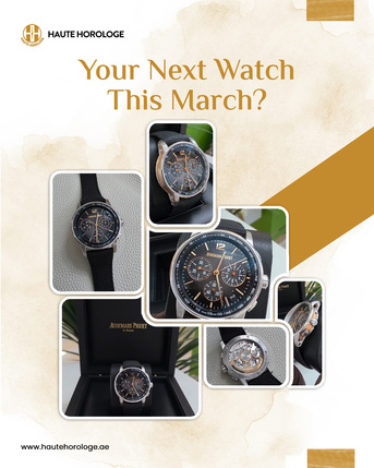 International City, Watches, AED 36500,  Luxury Watches Collection &ndash; Rolex, Omega, Audemars Piguet & Patek Philippe