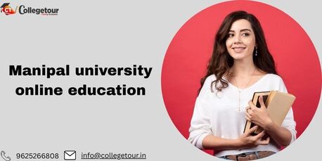 Bangalore, Lessons Offered, Manipal University Online Education