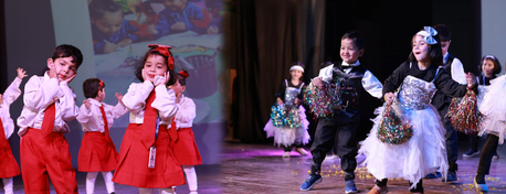 Ghaziabad, Education, Day Boarding School In Ghaziabad