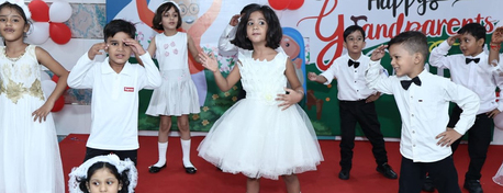 Ghaziabad, Education, Day Boarding School In Ghaziabad