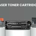 High Quality Laser Toner Cartridges Made In India For Offices