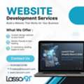 Web Design & Development Services