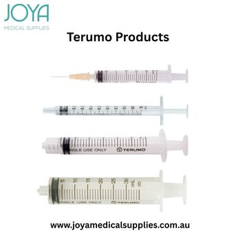 Sydney, Health & Beauty Items, Buy Terumo Products In Australia - Joya Medical Supplies