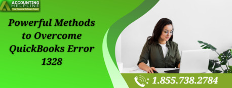 New York, Accounting, Easy Steps To Fix QuickBooks Error 1328 Instantly