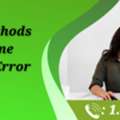 Easy Steps To Fix QuickBooks Error 1328 Instantly
