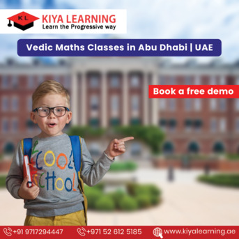 Abu Dhabi, Lessons Offered, Vedic Maths Classes In Abu Dhabi | UAE